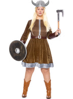 Vikingo kostiumas moterims – Viduramžiai