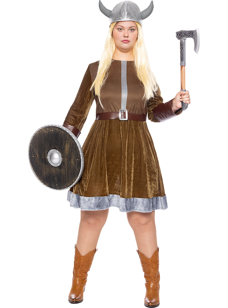 Viking Costume for Women