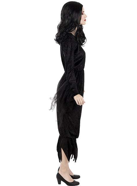 Morticia Addams Costume for Women - The Addams Family