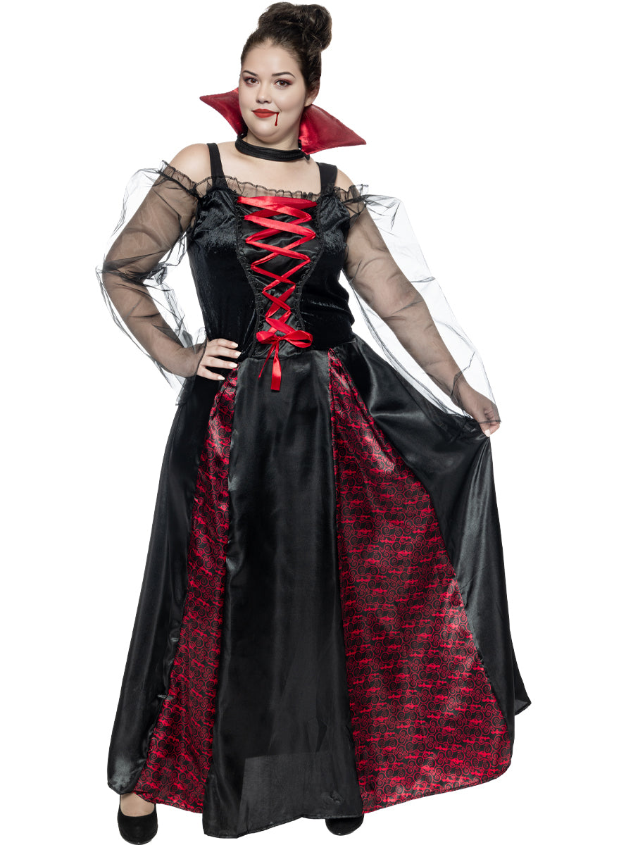 Vampire Costume for Women