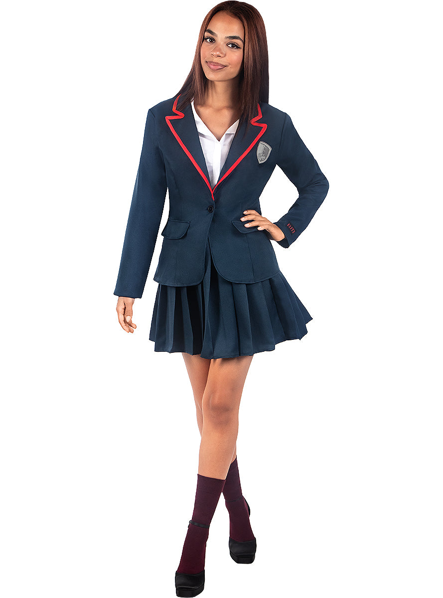 Elite Student Costume for Women - Netflix