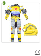 Kamanės (Bumblebee) kostiumas berniukams – „Transformeriai“ (Transformers)