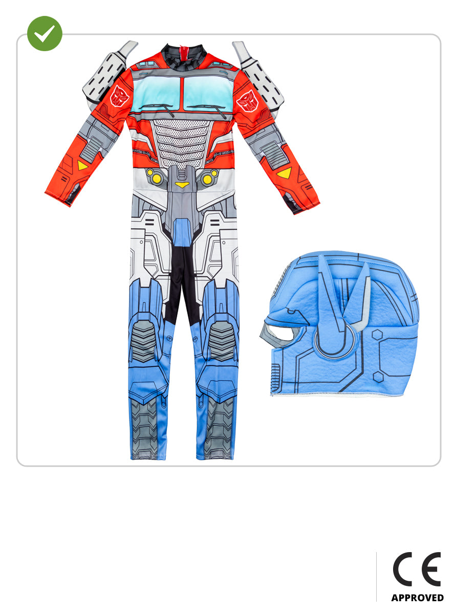 Optimus Prime Costume for Boys - Transformers