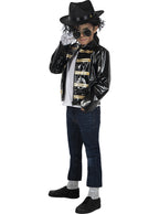 Michael Jackson skrybėlė ir pirštinė vaikams