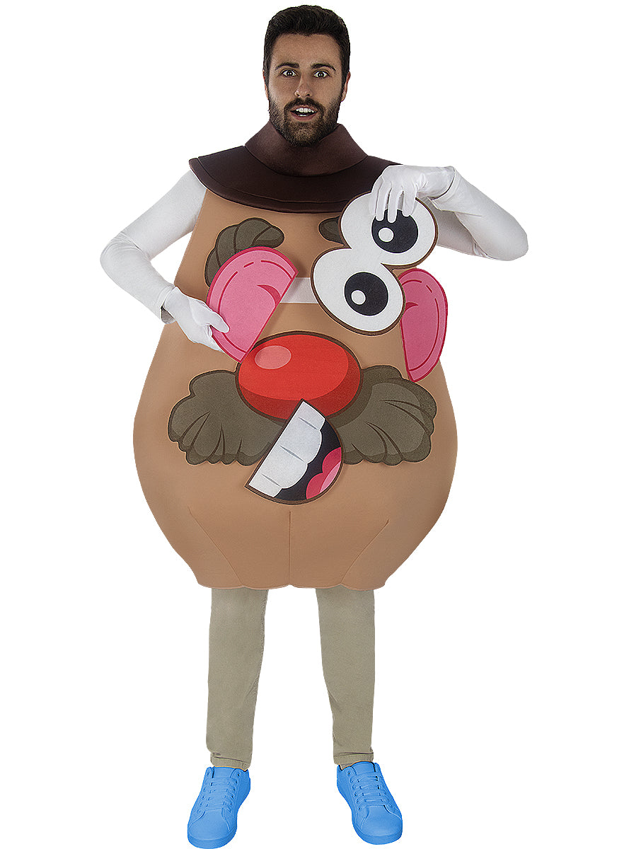 Mr or Mrs Potato Head Costume for Adults