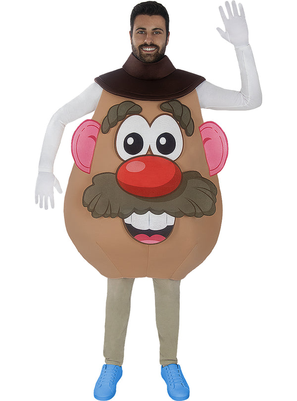 Mr or Mrs Potato Head kostiumas suaugusiesiems
