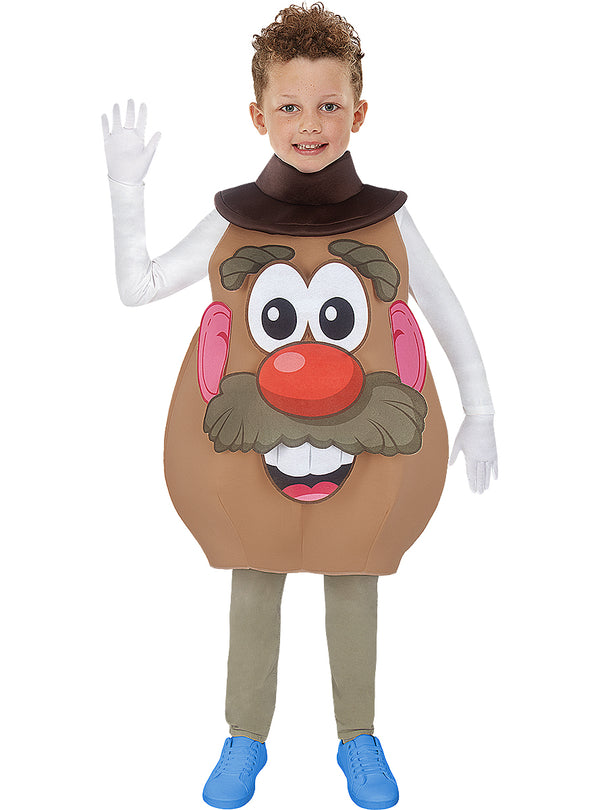 Mr or Mrs Potato Head kostiumas vaikams