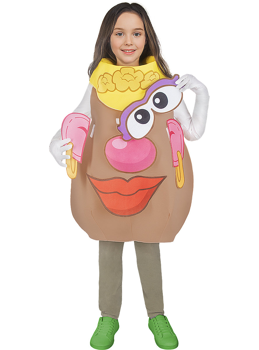 Mr or Mrs Potato Head Costume for Kids