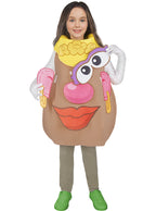 Mr or Mrs Potato Head kostiumas vaikams