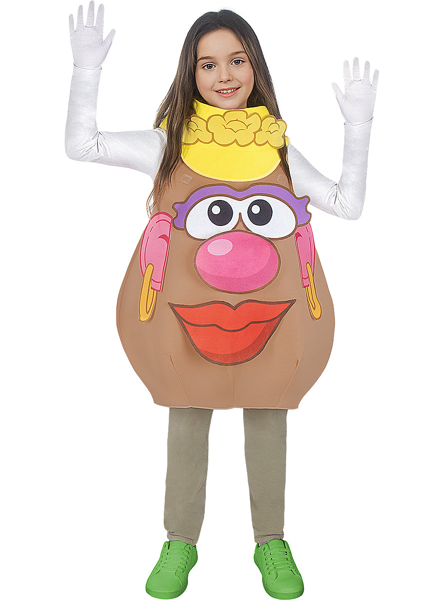 Mr or Mrs Potato Head Costume for Kids