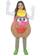 Mr or Mrs Potato Head kostiumas vaikams