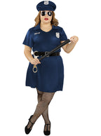 Policijos kostiumas moterims – Profesijos