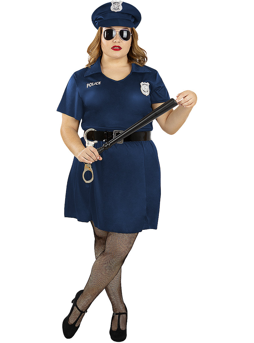 Police Costume for Women