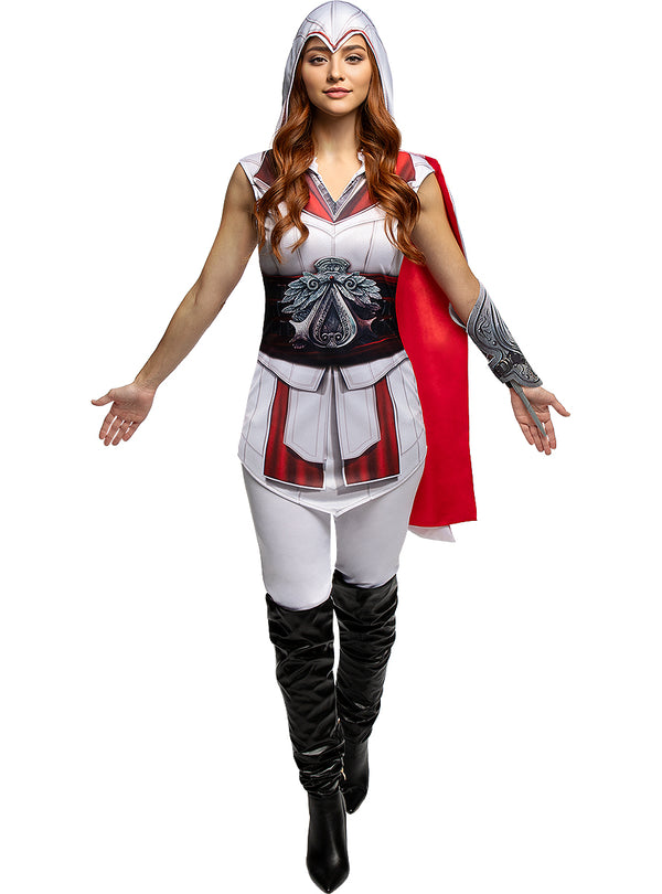 Assassins Creed kostiumas moterims