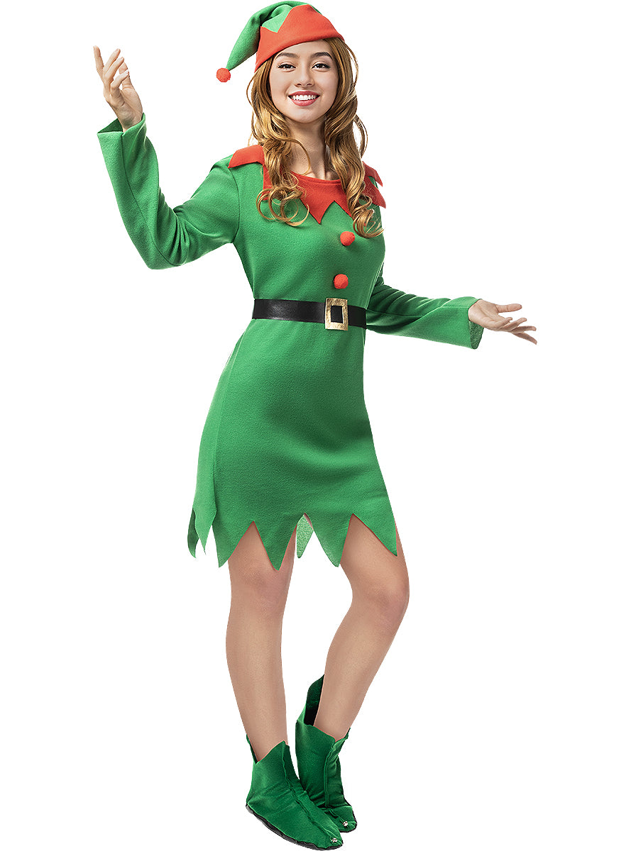 Elf Costume for Women