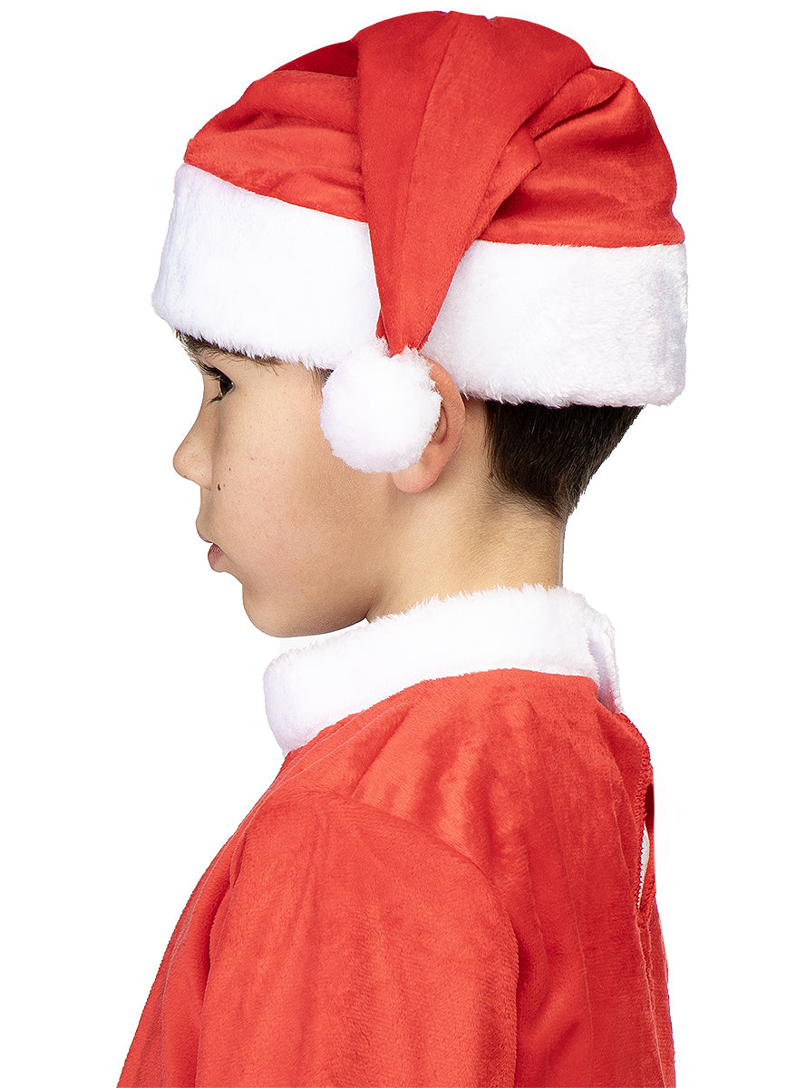 Santa Claus Hat for Boys