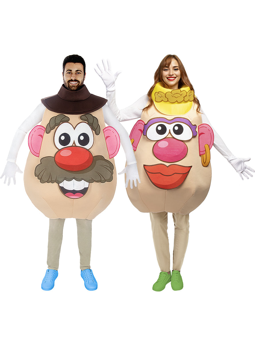 Mr or Mrs Potato Head Costume for Adults