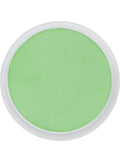 Water-based make-Up Lime green
