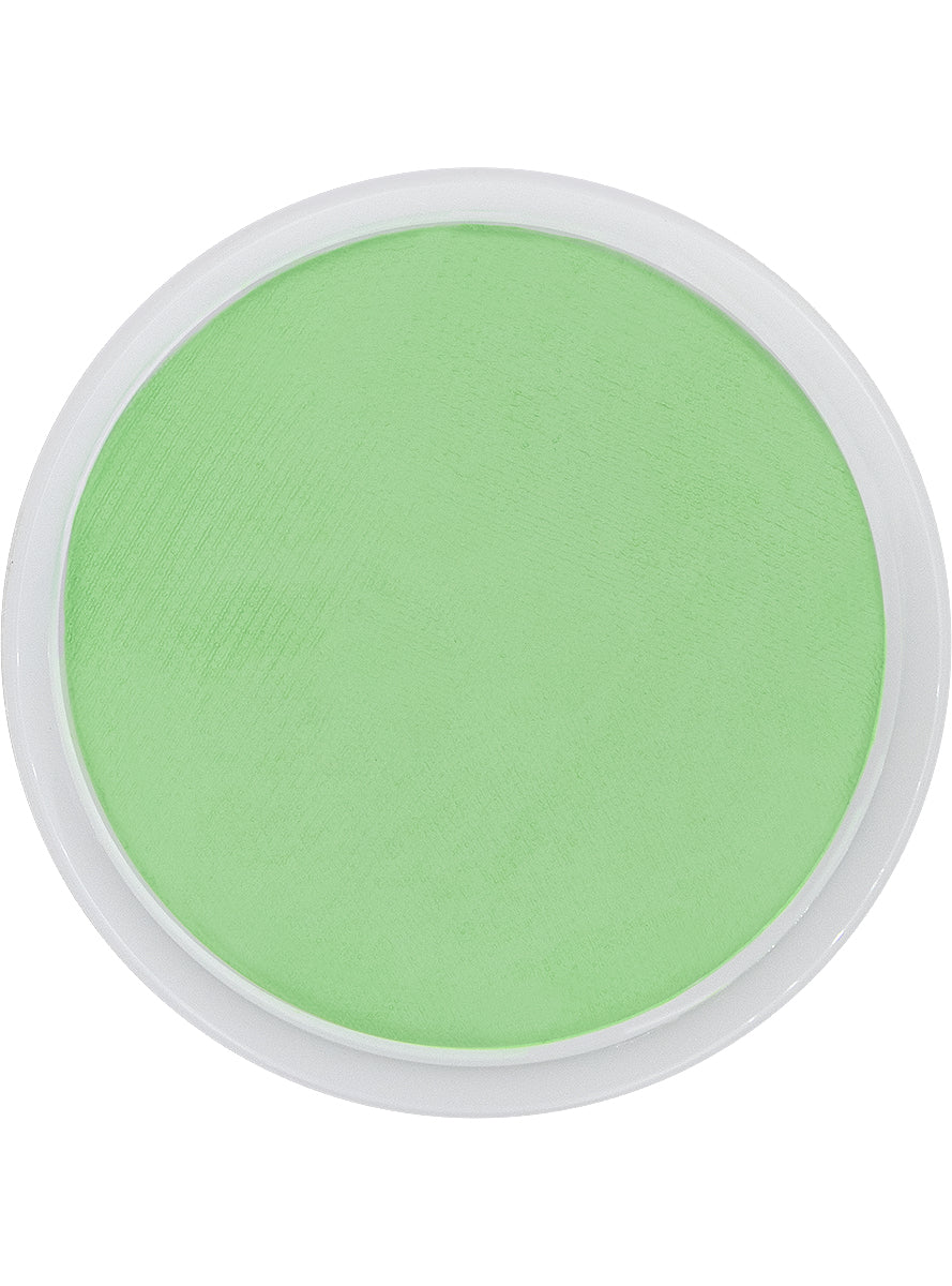 Water-based make-Up Lime green