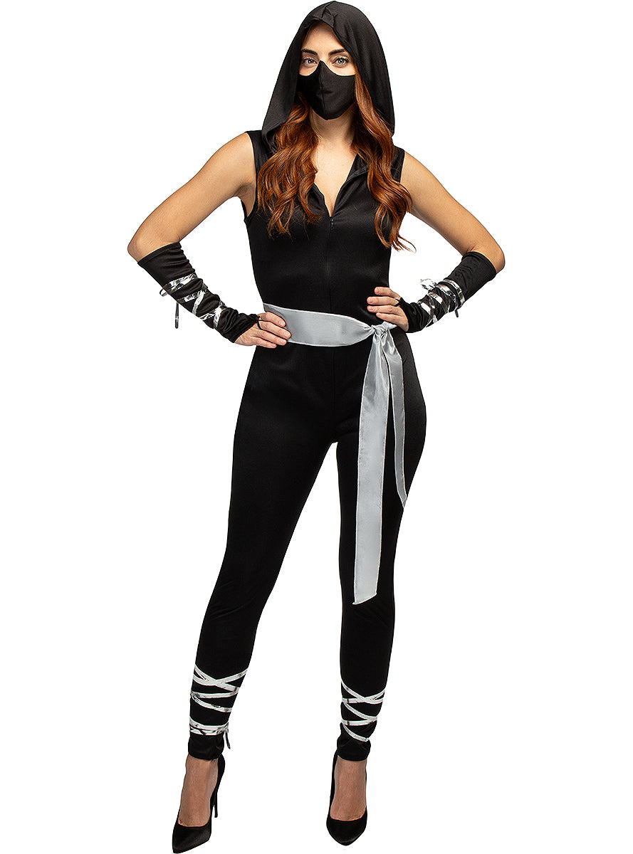 Ninja Costume for Women