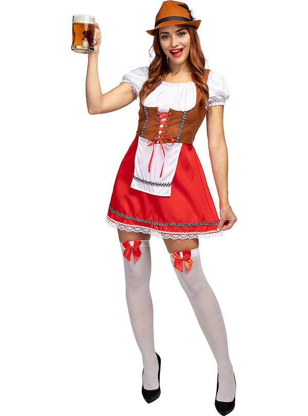 Tirolio kostiumas moterims – Oktoberfest