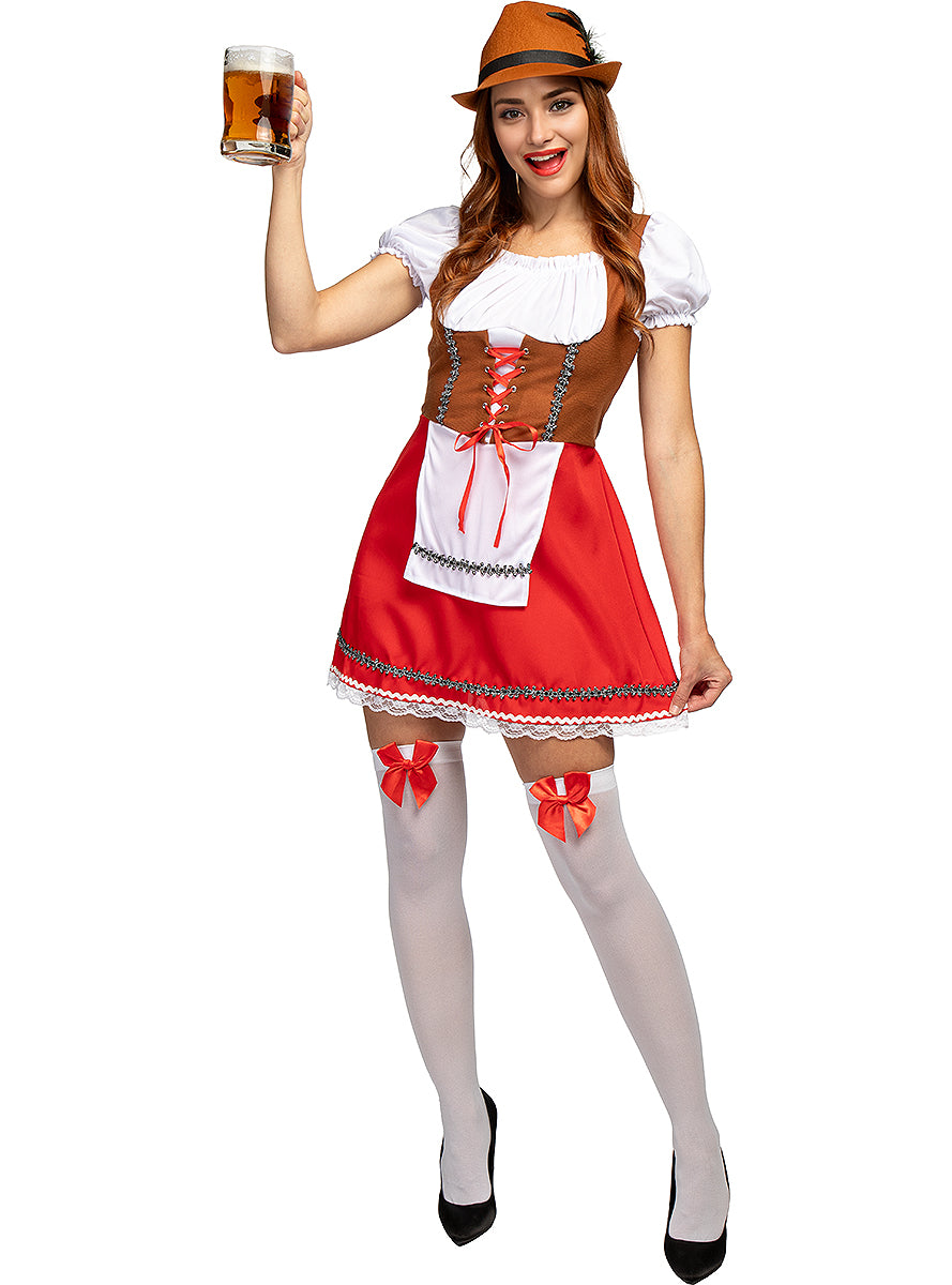 Tyrolean Costume for Women