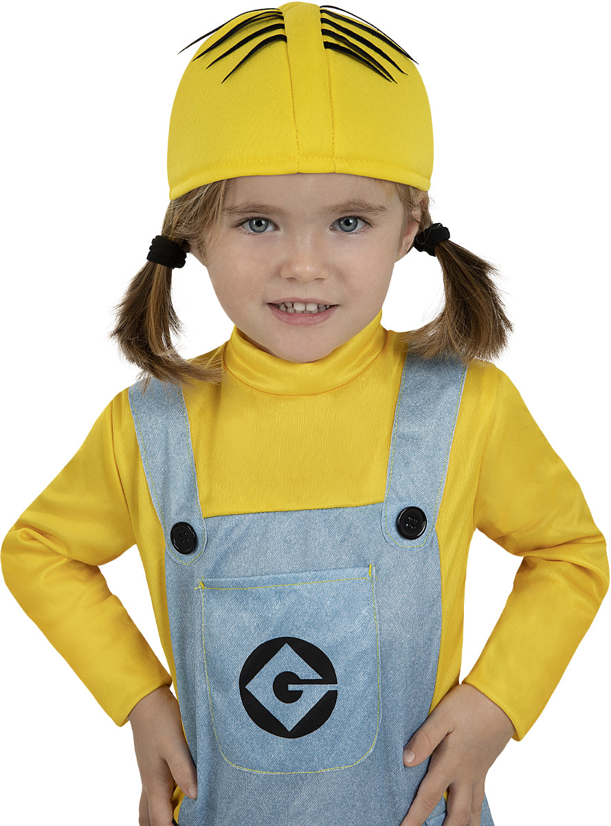 Karnavaliniai kostiumai, teminių vakarėlių apranga Minions Hat for Kids - Teminis.lt #karnavaliniai kostiumai #teminiai vakareliai