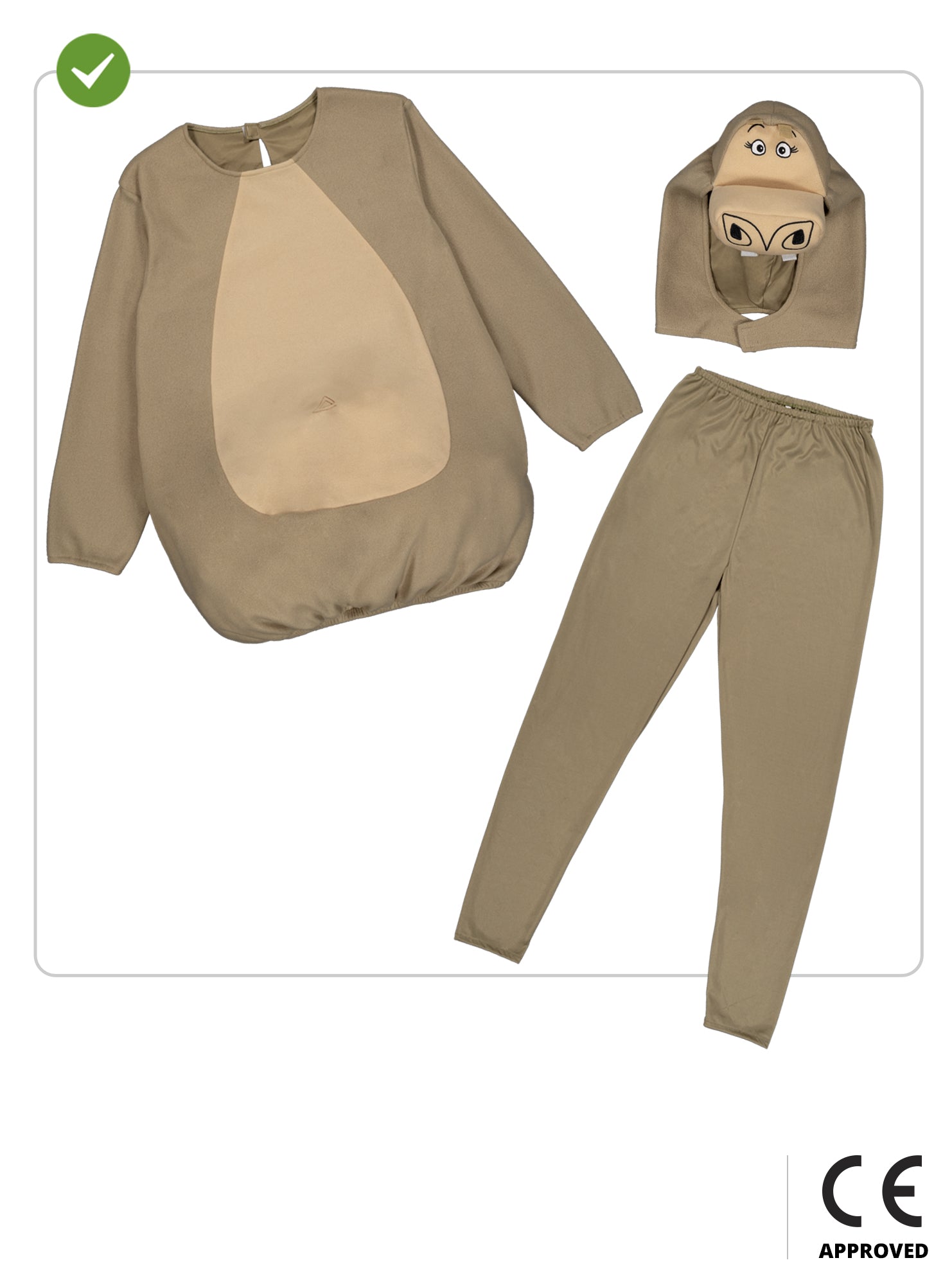 Madagascar Gloria The Hippo Costume for Kids