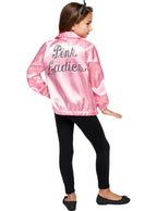 Pink Ladies švarkas mergaitėms – Briliantino