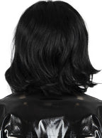 Michael Jackson perukas ir akiniai