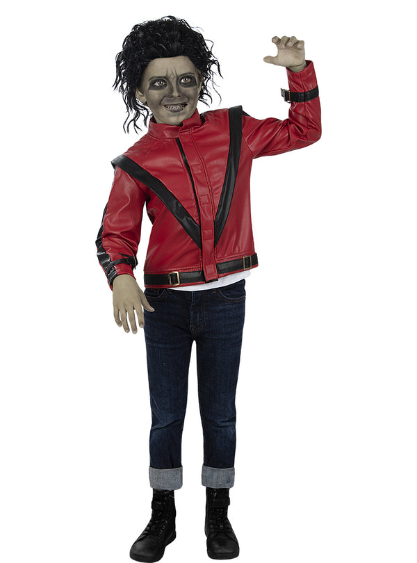 Michael Jackson Thriller striukė vaikams