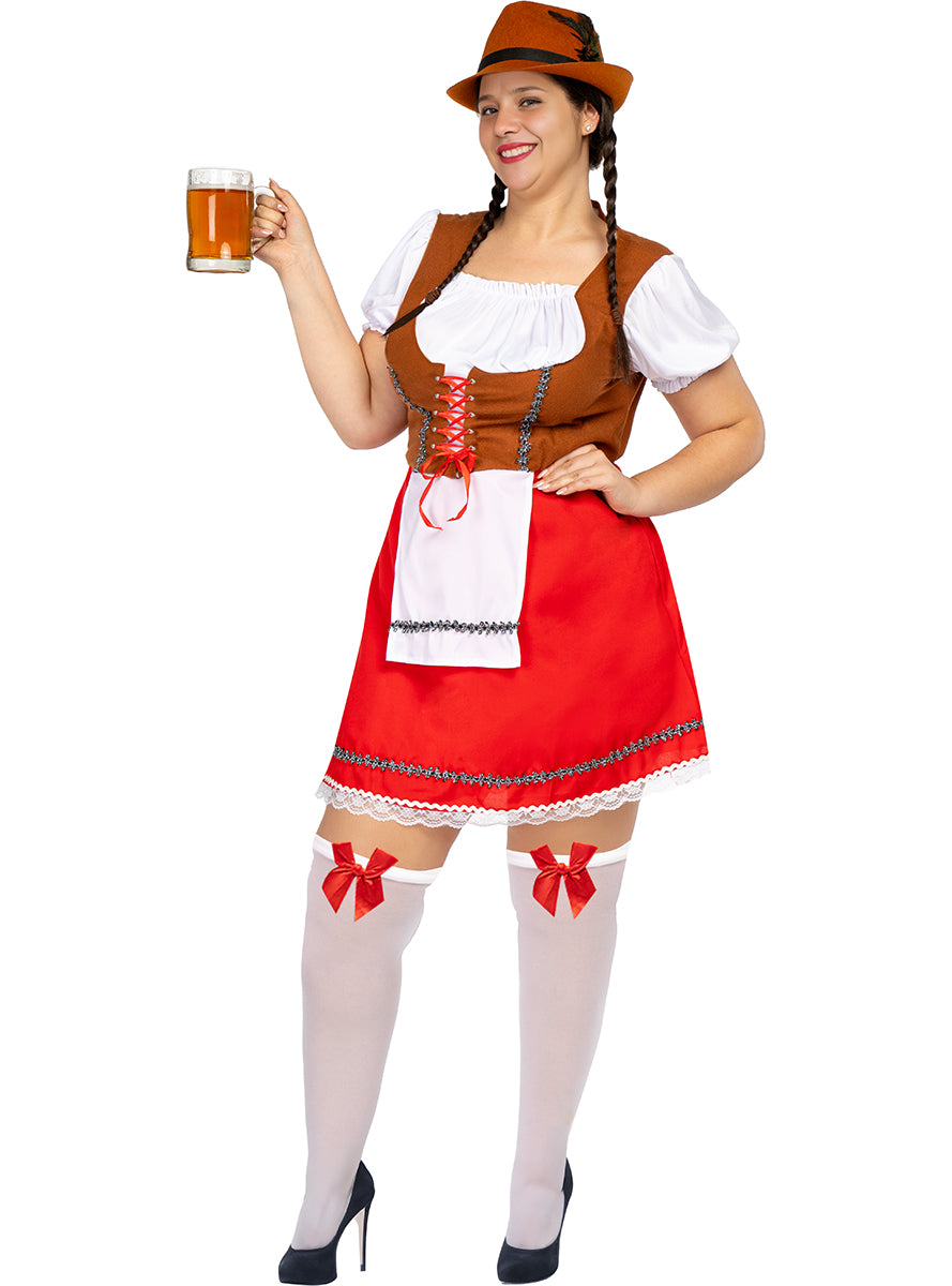 Tyrolean Costume for Women