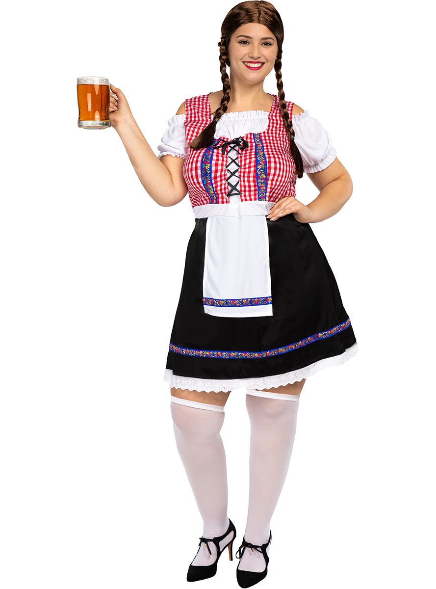 Oktoberfest Costume for Women