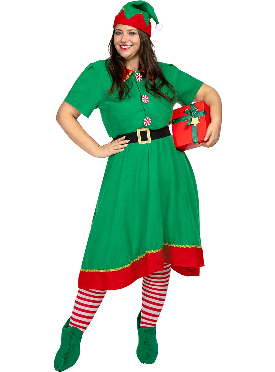 Elf Costume for Women