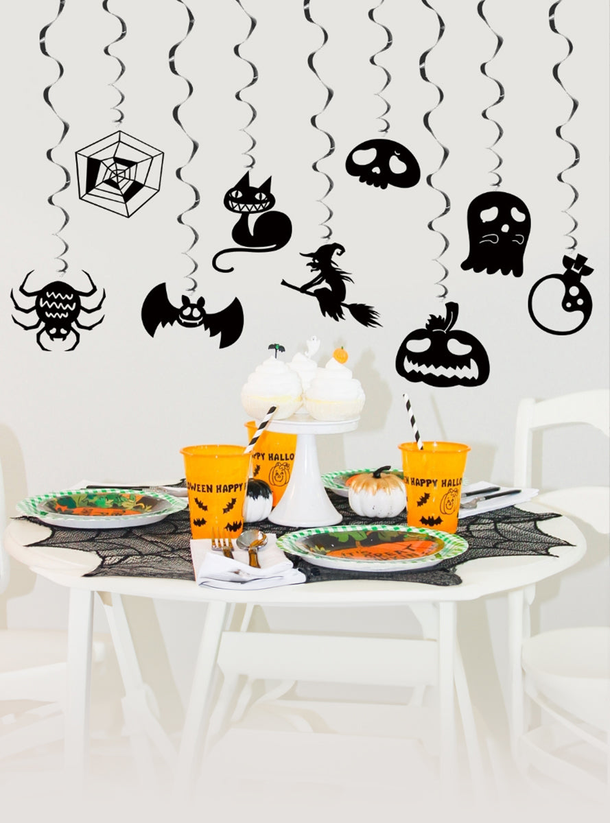 Hanging Halloween Decoration
