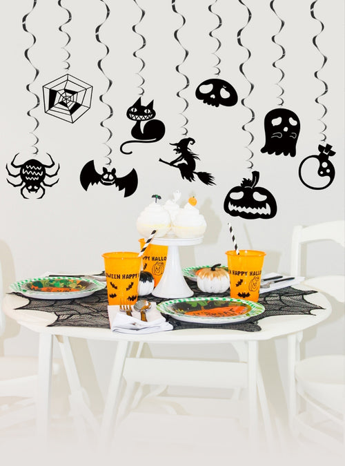 Hanging Halloween Decoration