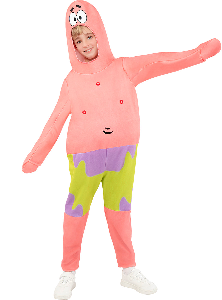 Patrick Costume for kids - SpongeBob SquarePants