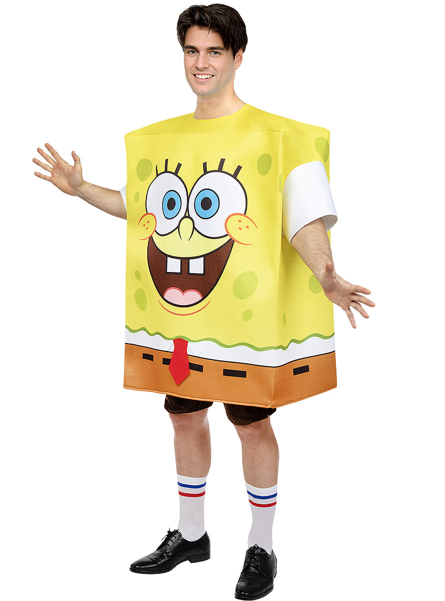 SpongeBob Costume for adults