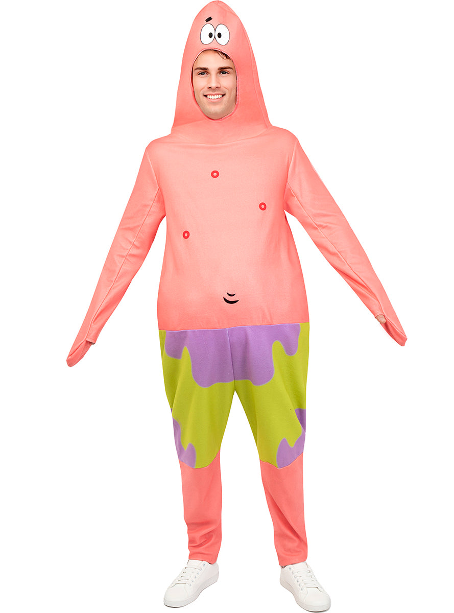 Patrick Costume for adults - SpongeBob SquarePants