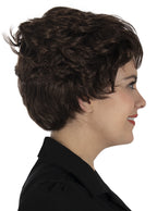 Rizzo kostiumo perukas moterims – Briliantino