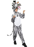 Madagascar Marty the Zebra Costume for kids