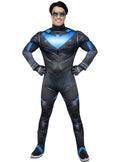 Nightwing Costume for men - Gotham Knights