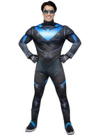 Nightwing kostiumas vyrams – Gotham Knights