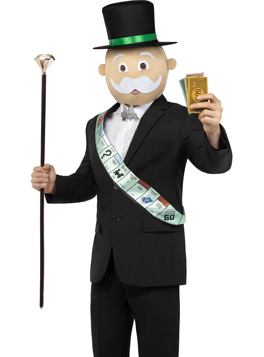 Monopoly Costume for adults