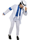 Michael Jackson Smooth Criminal Costume for adults