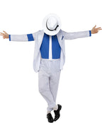 Michael Jackson Smooth Criminal kostiumas suaugusiesiems