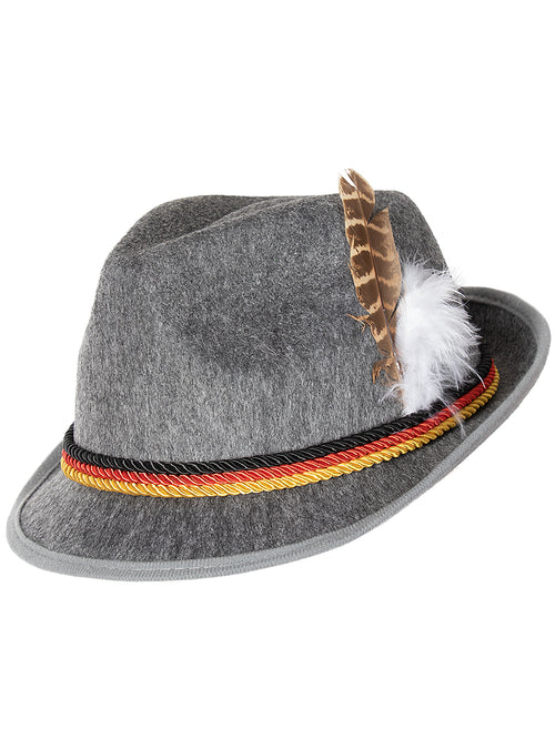 Oktoberfest Bavarian Hat for adults