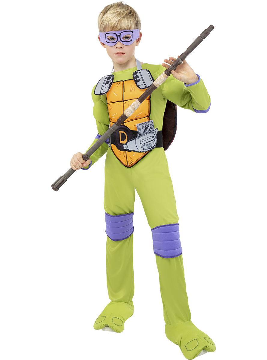 Donatello costume for kids - Teenage Mutant Ninja Turtles