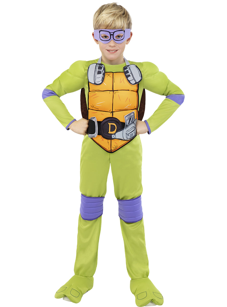 Donatello costume for kids - Teenage Mutant Ninja Turtles