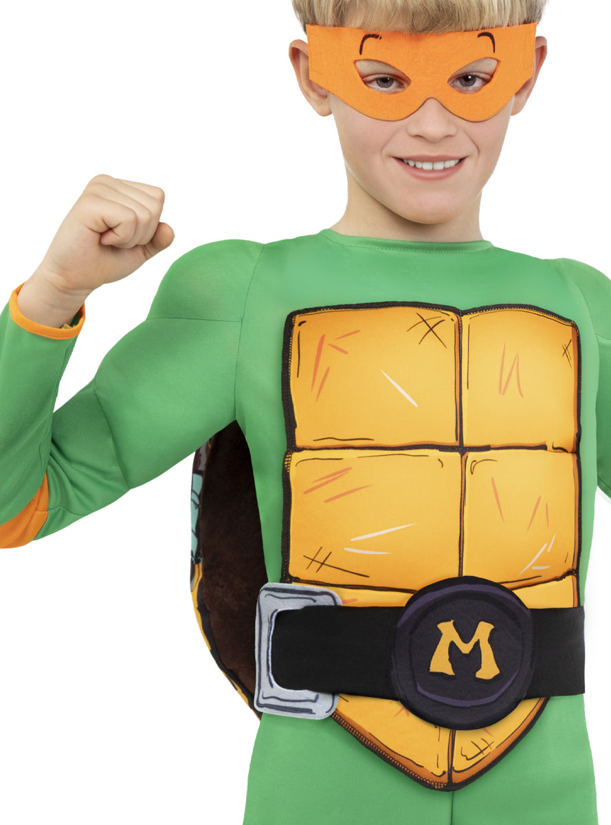 Michelangelo costume for kids - Teenage Mutant Ninja Turtles